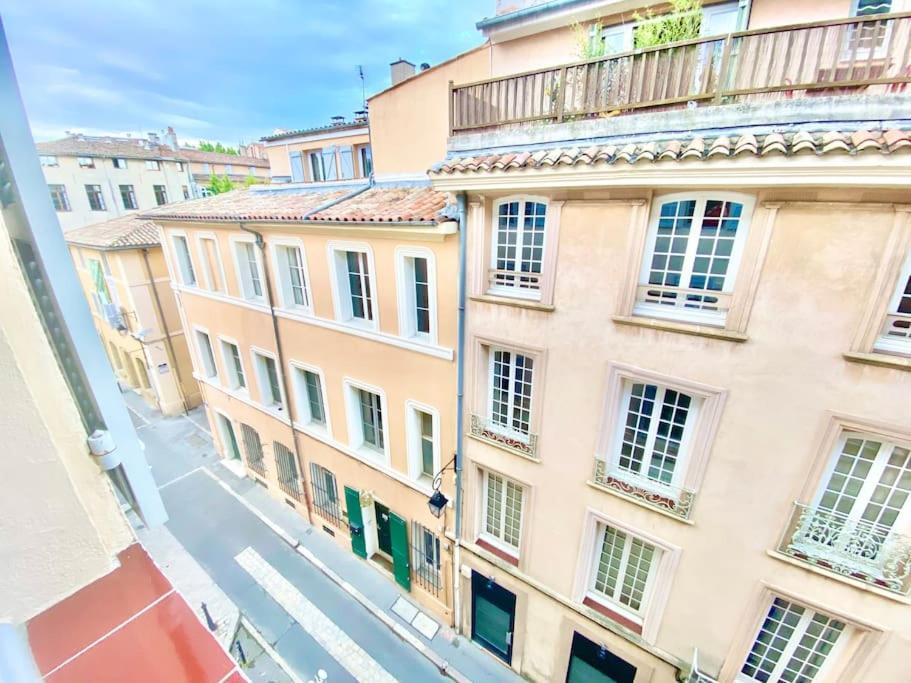 Casajoy, Lgll2, Aix En Provence Lejlighed Aix-en-Provence Eksteriør billede